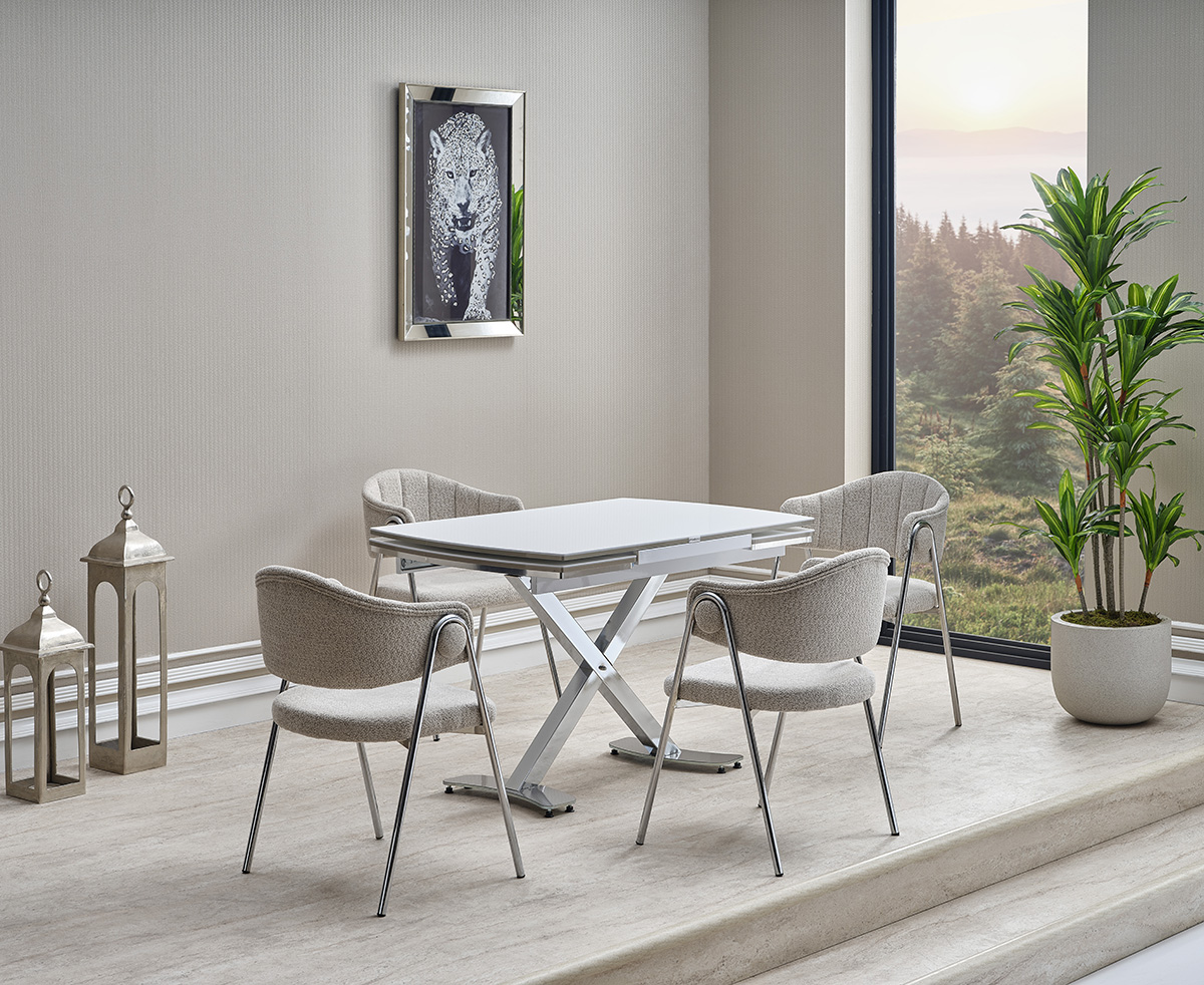 ORION 5 Masa & Sandalye